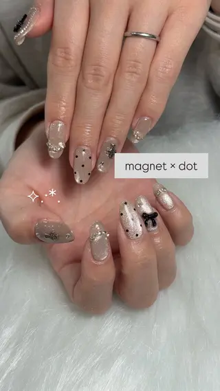 ネイル LINXS aosaのネイルデザイン