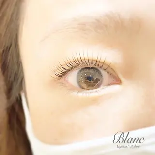 マツエク・マツパ Blanc 武蔵小杉駅前店のマツエク・マツパデザイン