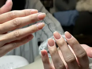 ネイル Eveネイル チップスカルプ専門店のネイルデザイン