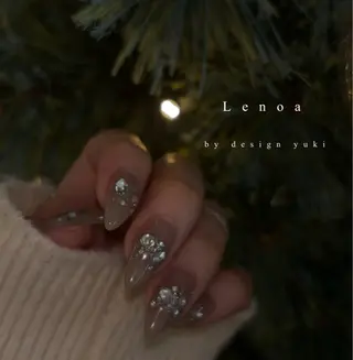 ネイル Lenoa Yukiのネイルデザイン