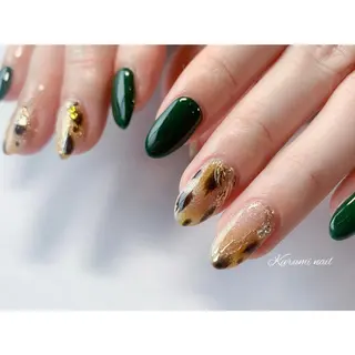 ネイル Maison noyerのネイルデザイン