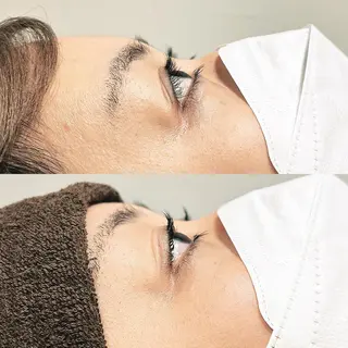 マツエク・マツパ eye studio Ateのマツエク・マツパデザイン