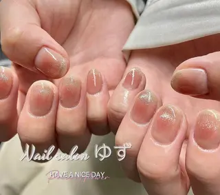ネイル ゆず- Nail Salonのネイルデザイン