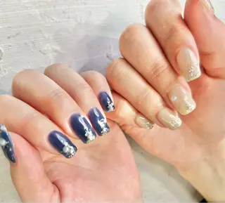 ネイル Nailst いずみのネイルデザイン