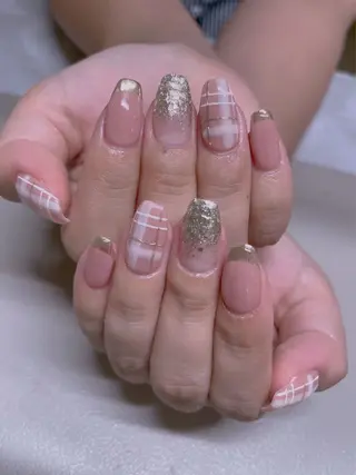 ネイル エムズ ハヤシのネイルデザイン