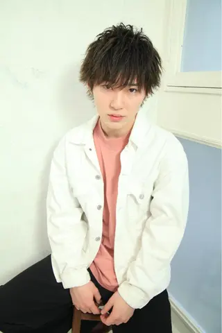 メンズ メンズ特化パーマ職人 黒川真伍のヘアスタイル