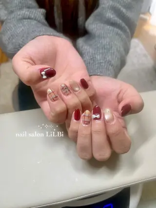 ネイル nailsalon LiLBiのネイルデザイン