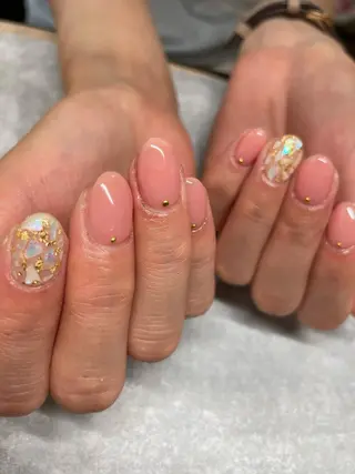 ネイル Ｍ☆NAIL asamiのネイルデザイン