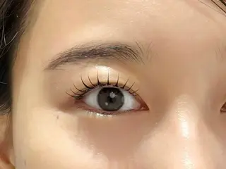 マツエク・マツパ まつげパーマ専門店 RITZ by CLAIR 錦糸町店所属・eyelist ナツキの眉毛・アイブロウイメージ