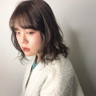 ミディアム 松本 リサのマツエク・マツパデザイン