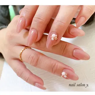 ネイル nailsalon y.のネイルデザイン