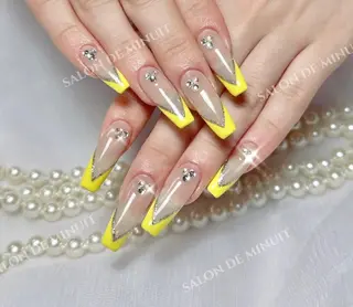 ネイル Momo 🤍のネイルデザイン