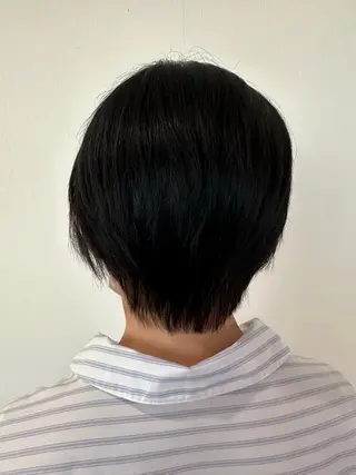 ショート 相澤 茉澄のマツエク・マツパデザイン