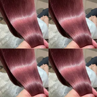 ロング カラー 店長✨髪質改善✖️ 透明感カラー／純大のヘアスタイル