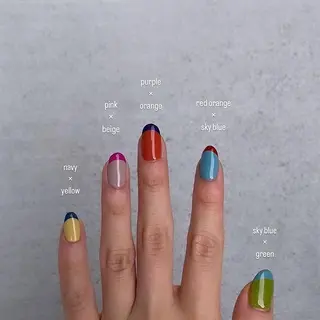 ネイル nailsalon  TORONのネイルデザイン