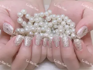 ネイル La Merのネイルデザイン