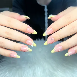 ネイル T.Lee Harajukuのネイルデザイン