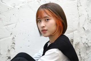 ショート 中山 泰徳のヘアスタイル