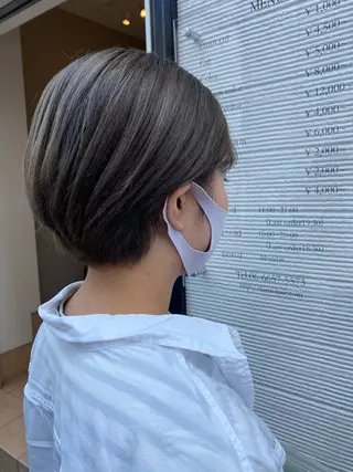 ショート ステラマリス 寺園のマツエク・マツパデザイン