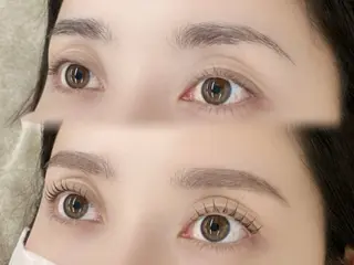 マツエク・マツパ eyelist ❤︎ sarinaのマツエク・マツパデザイン