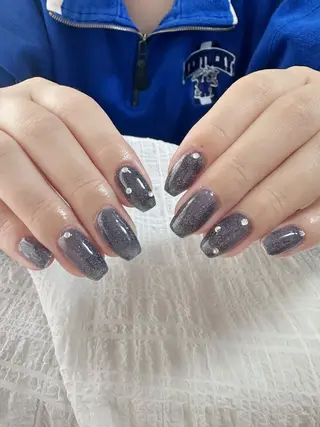 ネイル コネコネイルサロン モデル用のネイルデザイン