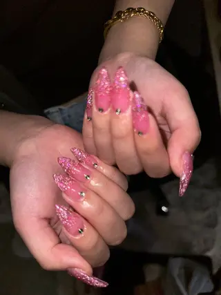 ネイル lillion♡ Momokaのネイルデザイン