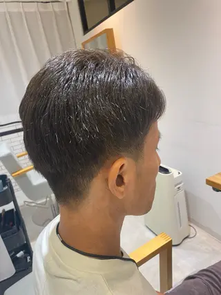 メンズ 🔥メンズ特化🔥 Yuutaのヘアスタイル