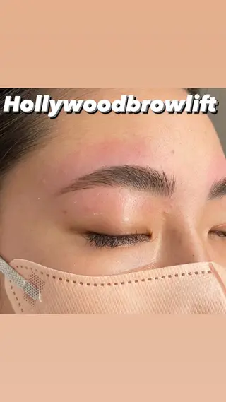 アイブロウ Spa salon ao.の眉毛・アイブロウイメージ