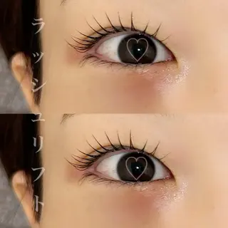 マツエク・マツパ アイラ松崎 ハダのマツエク・マツパデザイン