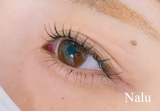 マツエク・マツパ Nalu eyelashのマツエク・マツパデザイン