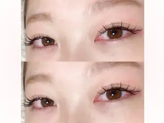 マツエク・マツパ 🐶Pupu lash🐶のマツエク・マツパデザイン