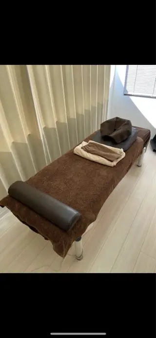 キッズ 藤田 真奈美のエステ・リラクイメージ