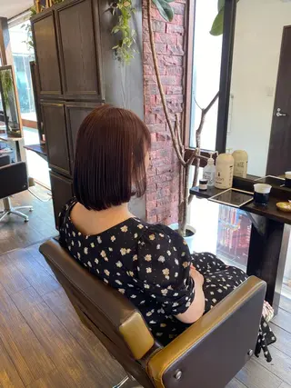 ミディアム 【代表】 🌟MASA🌟美髪のヘアスタイル