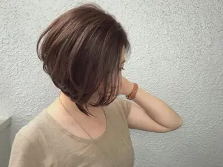 ショート ミディアム セミロング ロング カラー パーマ ヘアアレンジ 小顔ショートヘア♪ TAKUMIのヘアスタイル