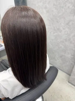 カラー 🌺 mana🌺のヘアスタイル