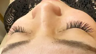 マツエク・マツパ Reciel 山下のマツエク・マツパデザイン