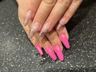 ネイル mona nailのネイルデザイン