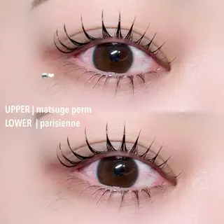 マツエク・マツパ 【Sonia】 itoshimaのマツエク・マツパデザイン