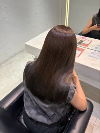 みき /艶カラーのヘアスタイル