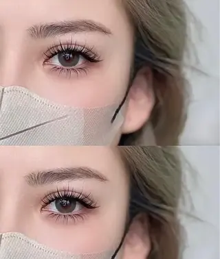 マツエク・マツパ ∩_∩アオイ eye lashのマツエク・マツパデザイン