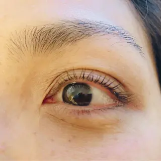 マツエク・マツパ R ...Rの眉毛・アイブロウイメージ