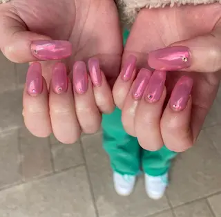 ネイル lili nail /Mihoのネイルデザイン