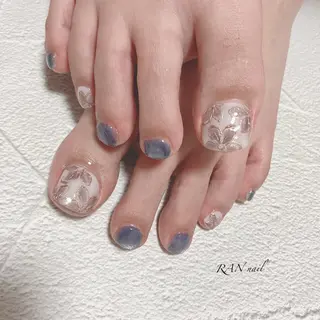 ネイル RAN nailのネイルデザイン