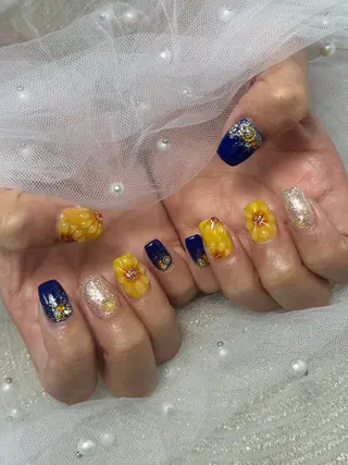 ネイル moa nailのネイルデザイン