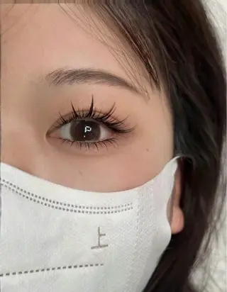 マツエク・マツパ Eye Glossのマツエク・マツパデザイン