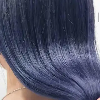 ミディアム カラー パーマ ヘアアレンジ メンズ キッズ stylist 🌸 kana.のヘアスタイル