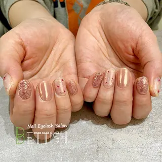 ネイル BETTISH. KUMIKO☺︎︎のネイルデザイン