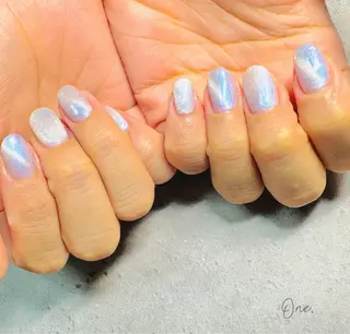 ネイル 田中 愛未のネイルデザイン