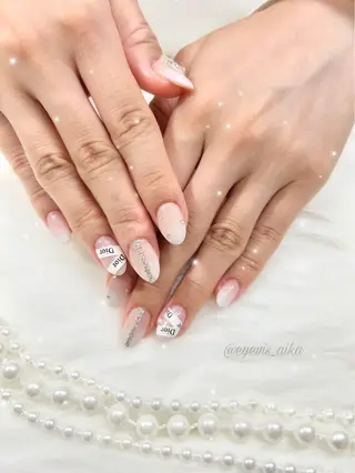 ネイル laboT nuit aikaのネイルデザイン