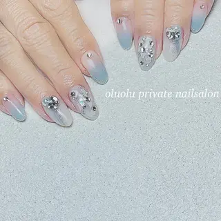 ネイル 大村 紬華のネイルデザイン